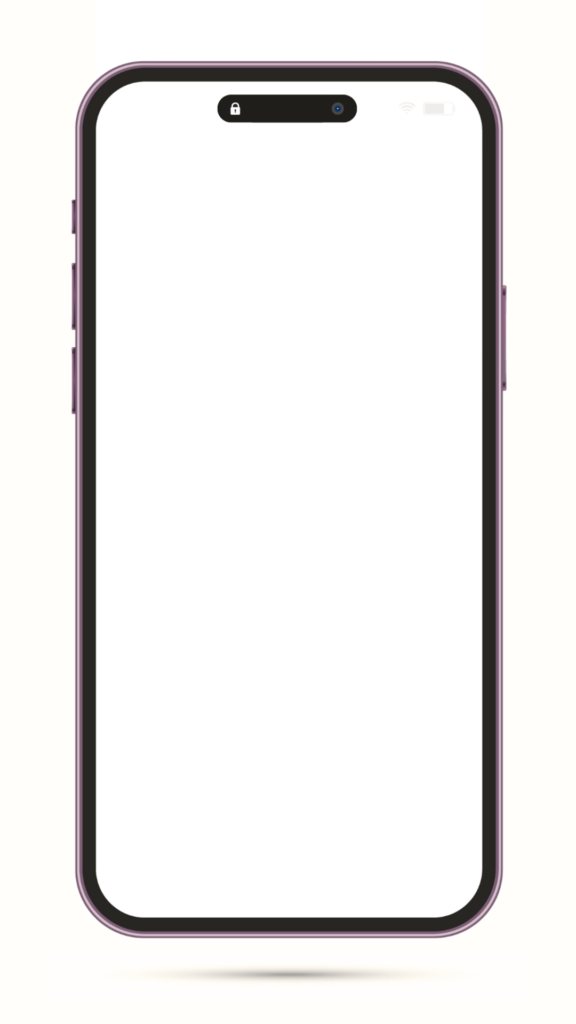 mockup viva mais presente iphone julia targa