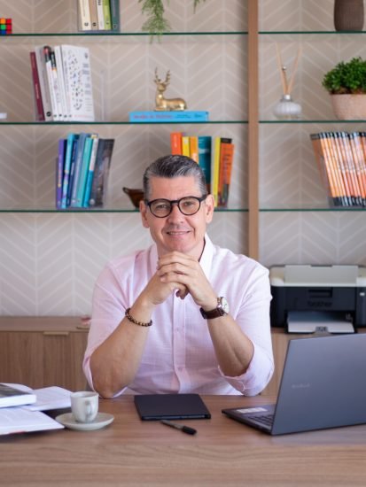 PSICOLOGO DR MARCELO MARTINELLI VIVA MAIS PRESENTE 2026